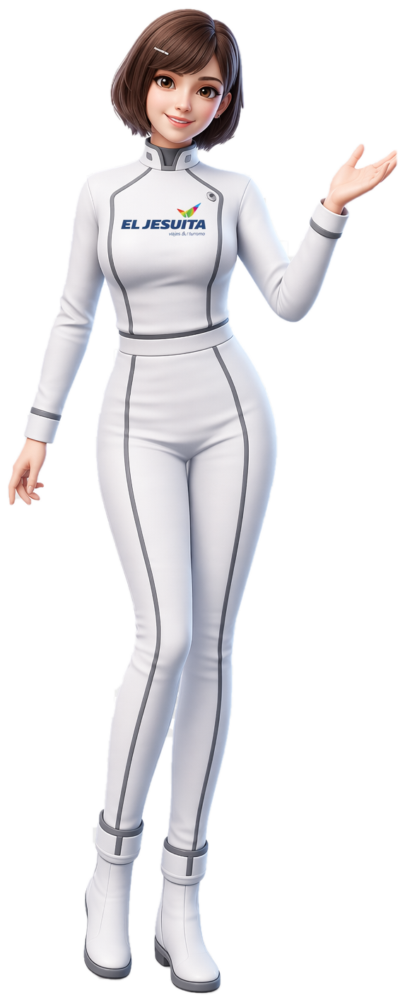 Jessi virtual, asistente de El Jesuita Group